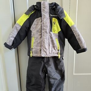 Boy's 2T Snowsuit